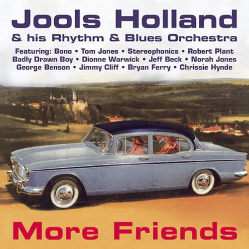 Holland, Jools & His Rhythm & Blues Orchestra: More Friends