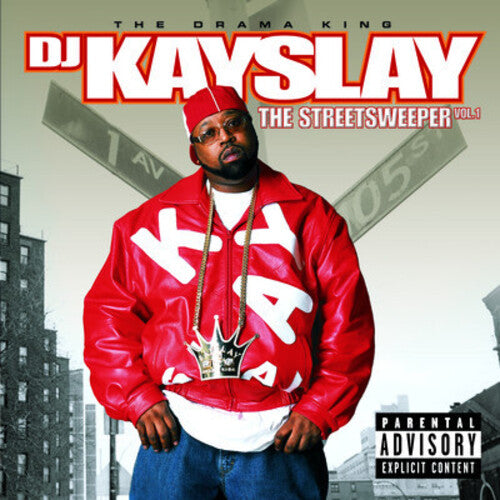 DJ Kayslay: The Streetsweeper, Vol. 1