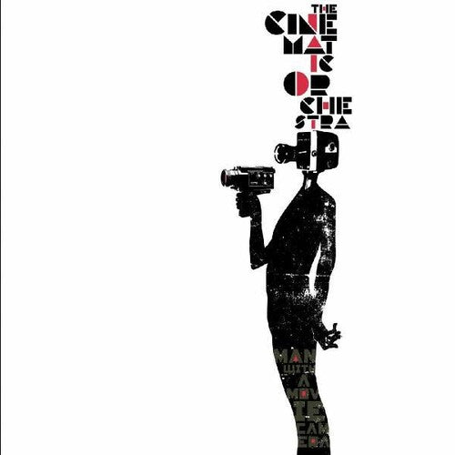 Cinematic Orchestra: Man with a Movie Camera