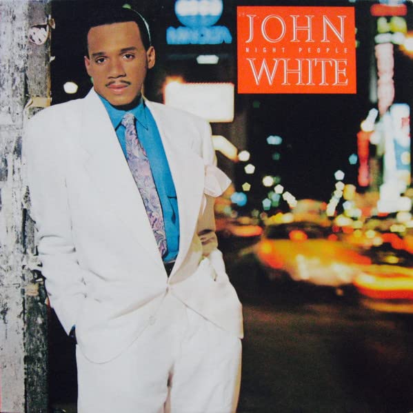 White, John: Night People