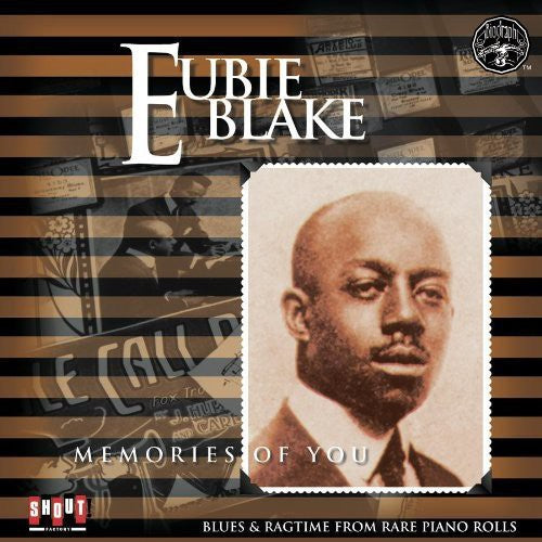 Blake, Eubie: Memories of You