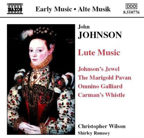 Johnson / Wilson / Rumsey: Lute Music