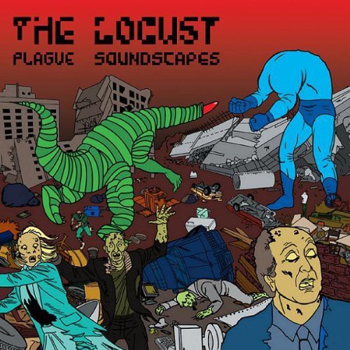 Locust: Plague Soundscapes