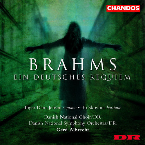 Brahms / Dam-Jensen / Skovhus / Albrecht: German Requiem