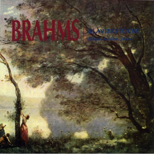 Brahms / Austbo: Piano Works