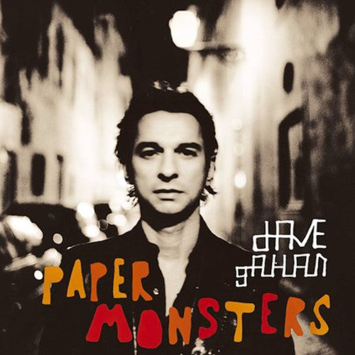 Gahan, Dave: Paper Monsters