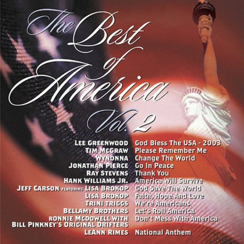 Best of America 2 / Various: The Best Of America, Vol. 2