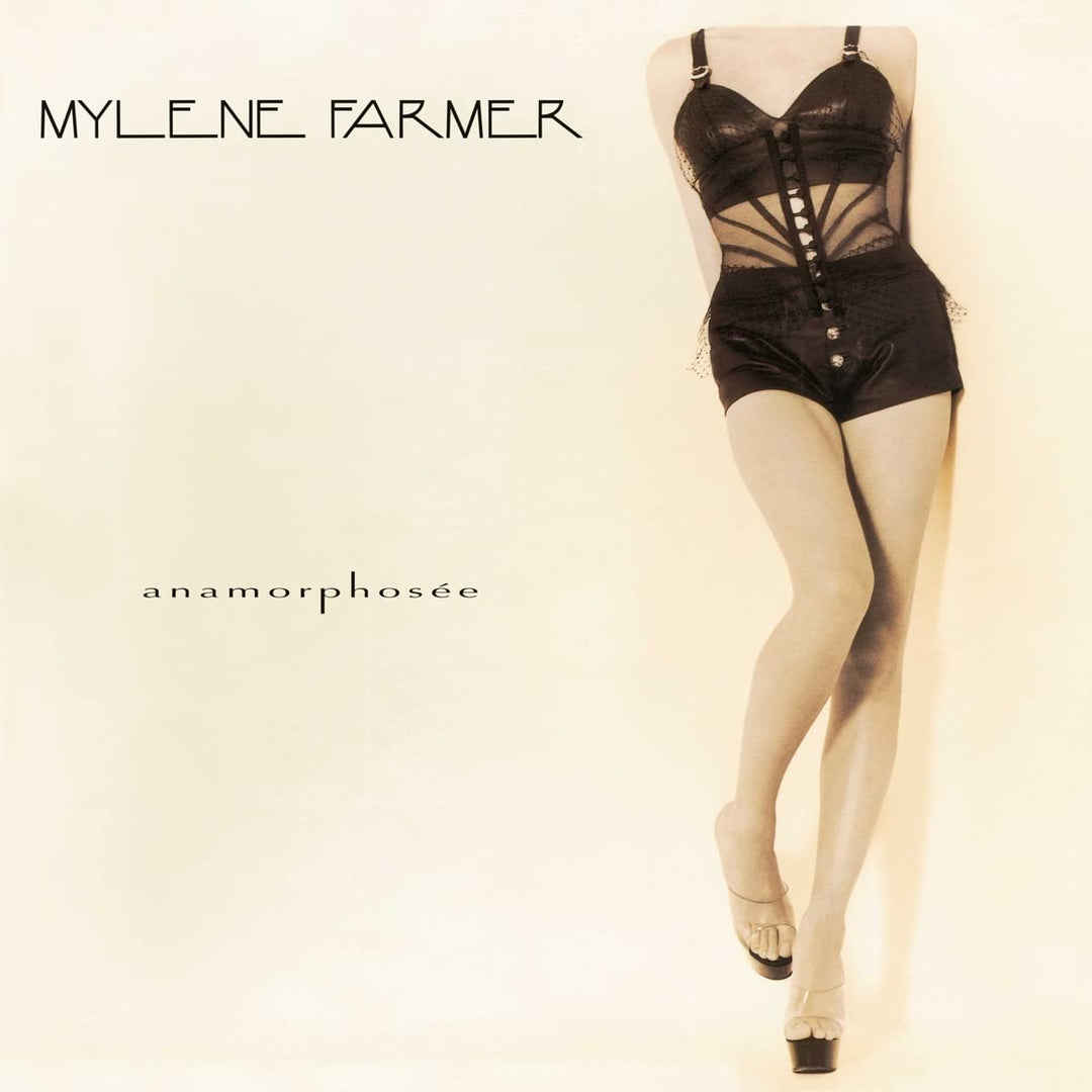 Farmer, Mylene: Anamorphosee-Coffret