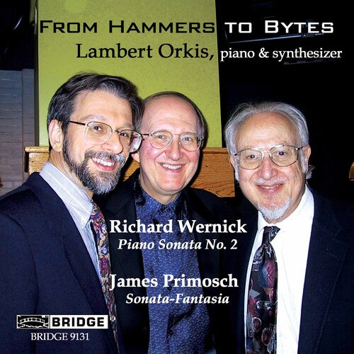 Wernick / Primisch / Orkis: From Hammers to Bytes