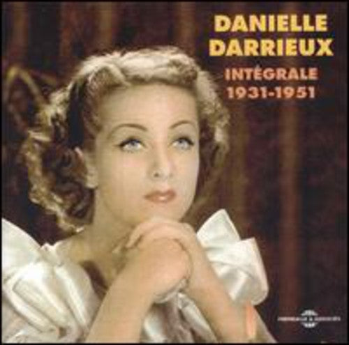 Darrieux, Danielle: Integrale 1931-1951