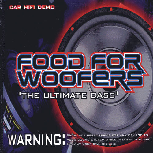 Food for Woofers / Various: Food for Woofers