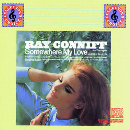 Conniff, Ray: Somewhere My Love