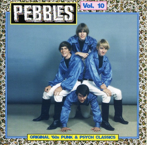 Pebbles 10 / Various: Pebbles, Vol. 10