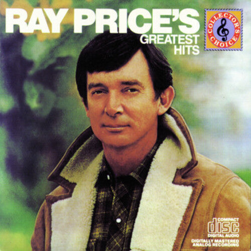 Price, Ray: Greatest Hits