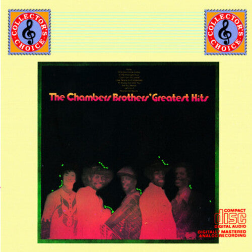 Chambers Brothers: Greatest Hits