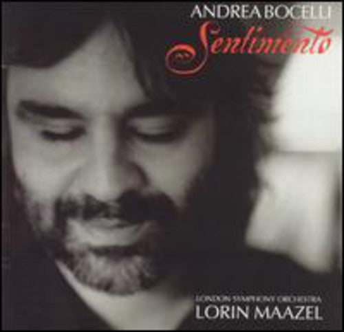 Bocelli, Andrea: Sentimento