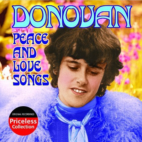 Donovan: Peace and Love Songs