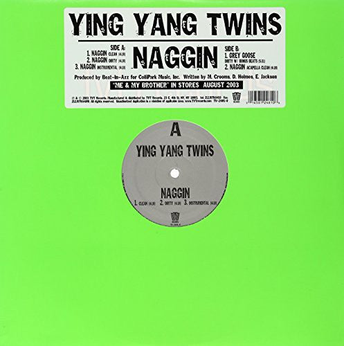 Ying Yang Twins: Naggin