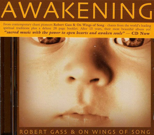 Gass, Robert / Wings of Song: Awakening