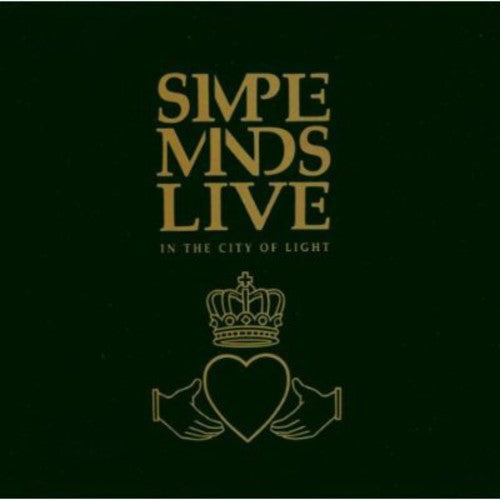 Simple Minds: Live In The City Of Light