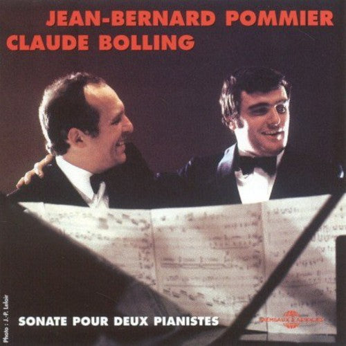 Bolling, Claude / Pommier, Jean-Bernard: Sonate Pour Deux Pianistes