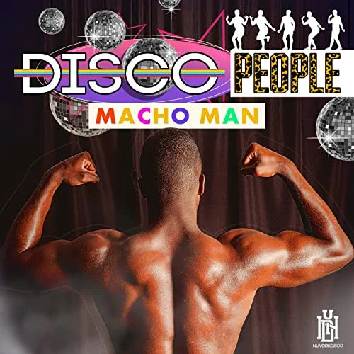 Disco People: Macho Man