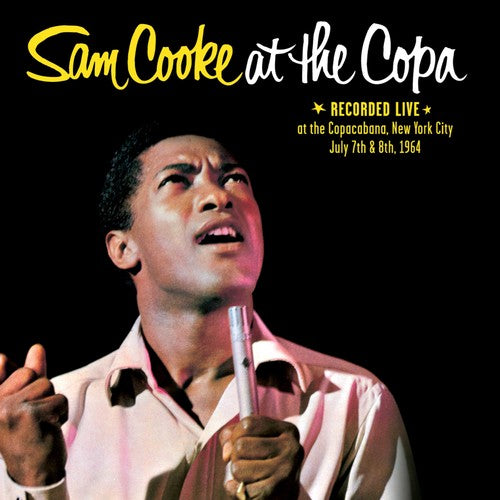 Cooke, Sam: Sam Cooke at the Copa