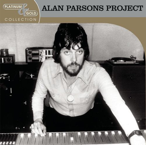 Parsons, Alan: Platinum & Gold Collection