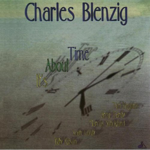 Blenzig, Charles: It's About Time