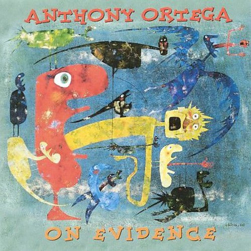 Ortega, Anthony: On Evidence