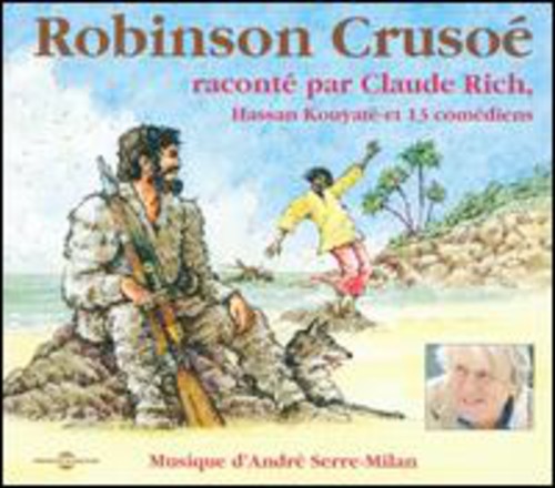 Rich, Claude: Robinson Crusoe