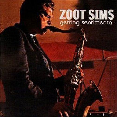 Sims, Zoot: Getting Sentimental