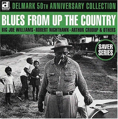 Blues From Up the Country / Various: Blues From Up The Country