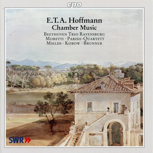 Hoffmann, E.T.a. / Beethoven Trio Ravensburg: Chamber Works