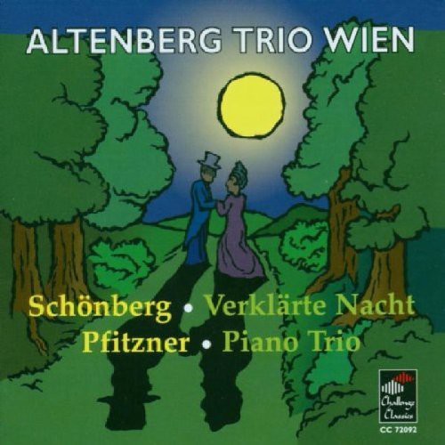 Schoenberg / Pfitzner / Altenberg Trio Wien: Chamber Music