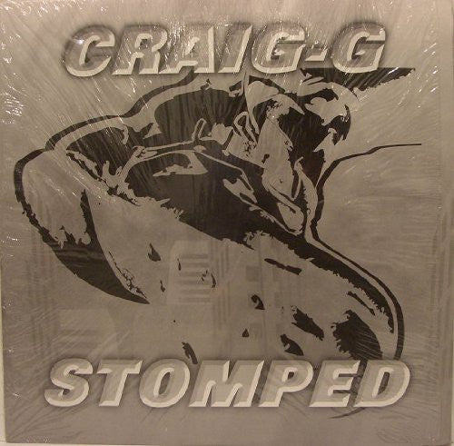 Craig G: Stomped (X3) / Make You Say Yes (X3)