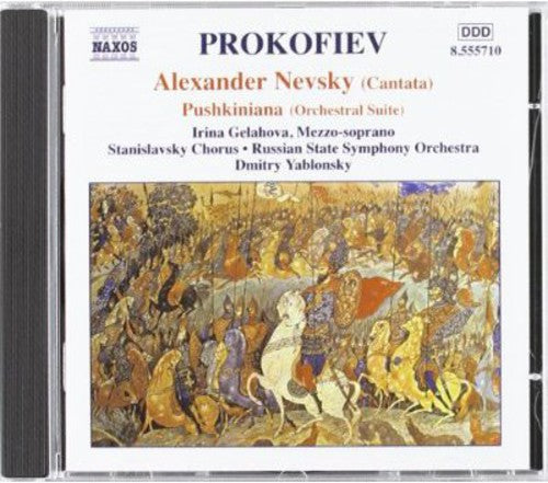 Prokofiev / Stanislavsky / Yablonsky / Russian So: Alexander Nevsky