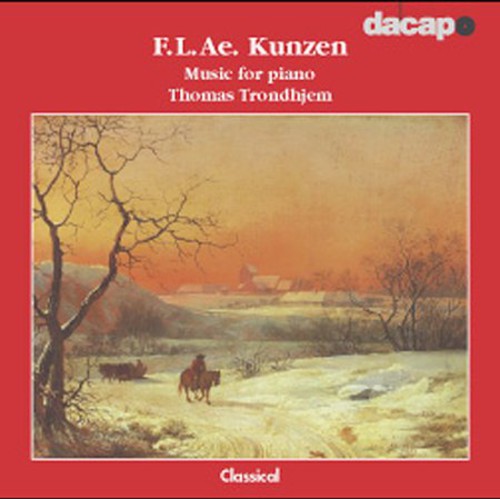 Kunzen / Trondhjem: Music for Piano