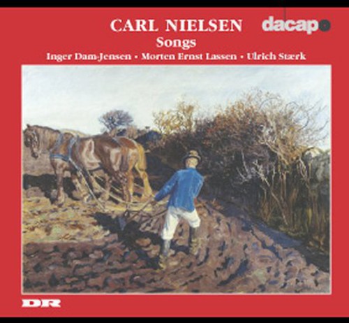 Nielsen / Dam-Jensen / Lassen / Staerk: Songs