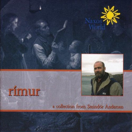 Andersen, Steindor: Rimur