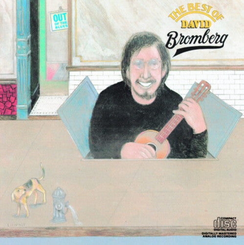 Bromberg, David: Best of: Out of the Blue