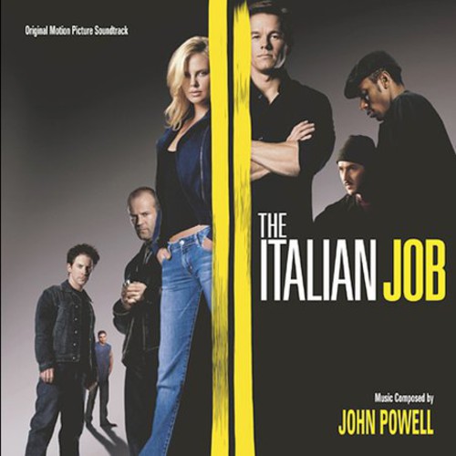 Italian Job (Score) / O.S.T.: Italian Job (Score) (Original Soundtrack)