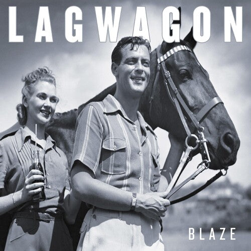 Lagwagon: Blaze