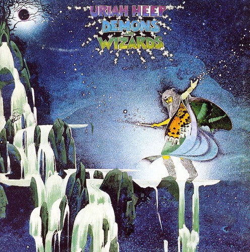 Uriah Heep: Demons & Wizards