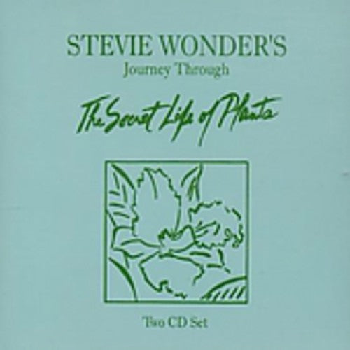 Wonder, Stevie: Journey Through the Secret Life of Plants