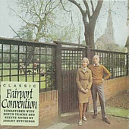 Fairport Convention: Unhalfbricking