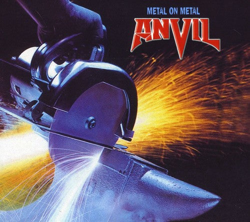 Anvil: Metal on Metal