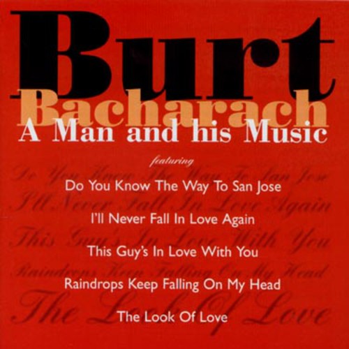 Bacharach, Burt: A Man and His Music
