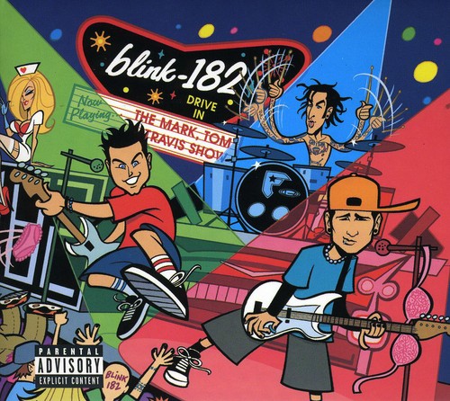 Blink 182: Mark Tom & Travis Show: The Enema Strikes Back