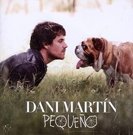 Martin, Dani: Pequeno (Colored Vinyl)